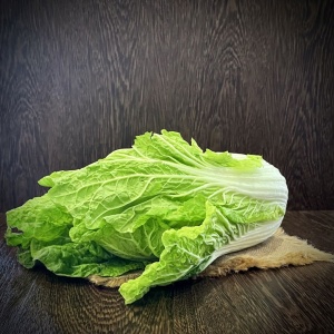 Капуста пекинская молодая