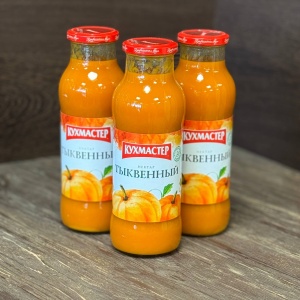 Нектар тыквенный Кухмастер 0,68 л