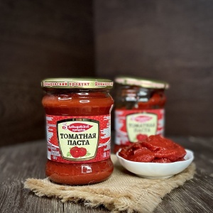 Томатная паста 460 г 