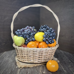 Корзина "Фруктовая фантазия"