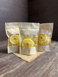 Цукаты ананас кольцо