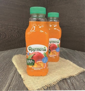 Напиток тропический микс ФрутМотив 0,5 л