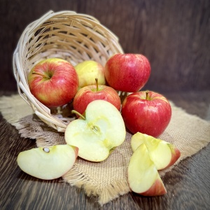 Яблоко Хани Крисп