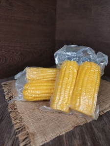 Кукуруза вареная 450 г 