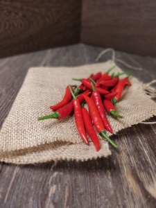 Перец острый чили мини