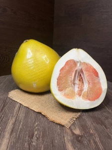 Помело розовое