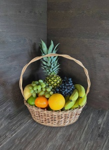 Корзина "Фруктовая фея"