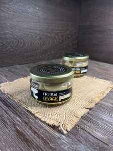 Грибы грузди 250 мл