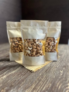 Кешью жареный