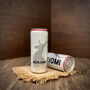 Вода минеральная Боржоми 0,33 л