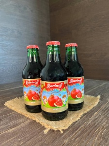 Нектар грантовый Баринофф 0,25 л