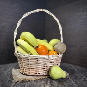 Корзина "Райское наслаждение"