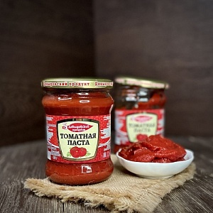 Томатная паста 460 г 