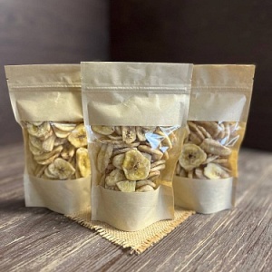 Чипсы банановые