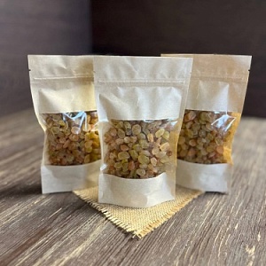 Изюм светлый