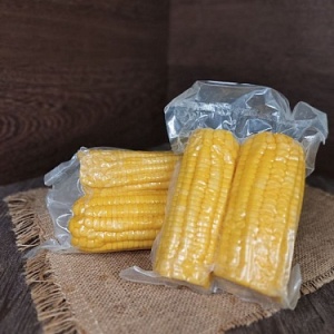 Кукуруза вареная 450 г 