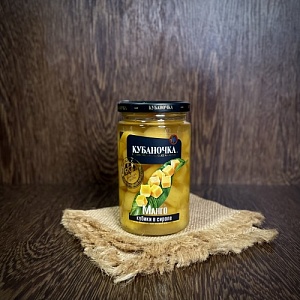 Манго в сиропе 380 г