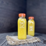 Сок свежевыжатый апельсиновый 0,3 л