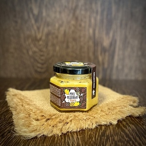 Медовый мусс с манго 150 г