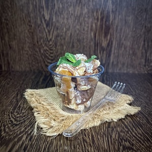 Солнечный десерт