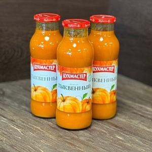 Нектар тыквенный Кухмастер 0,68 л