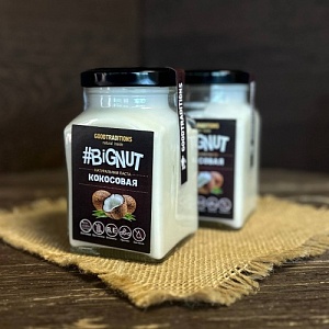 Кокосовая паста 240 г