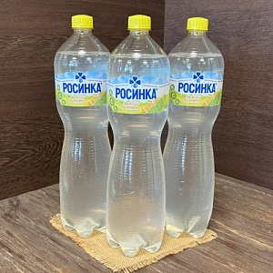 Напиток лимон-лайм Липецкая лайт газ 1,5 л 