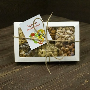 Набор "Ореховый рай"