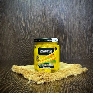 Кукуруза в початках 260 г 