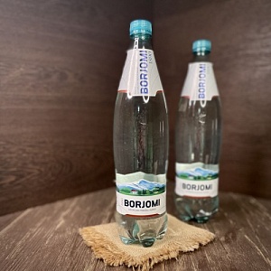 Вода минеральная Боржоми 1,25 л