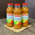 Сок яблоко-морковь Кухмастер 0,68 л 