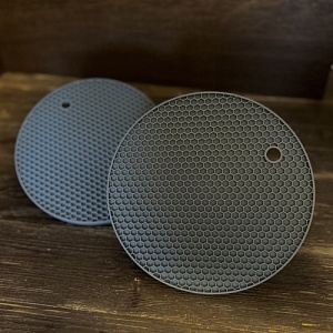 Подставка силиконовая под горячее