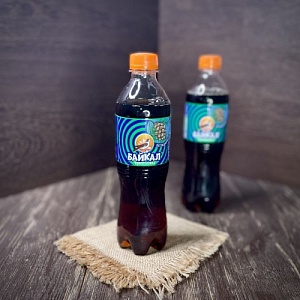 Напиток байкал Черноголовка 0,5 л 