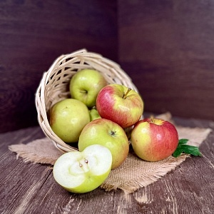 Яблоко Лобо