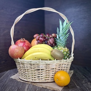 Корзина "Романтика" 