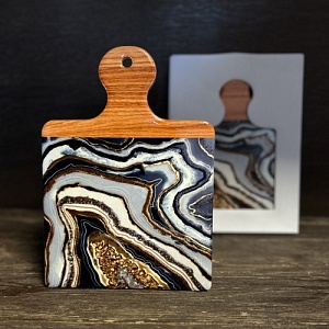 Подставка керамическая под горячее