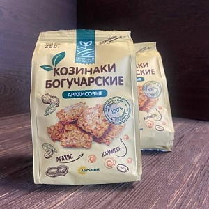 Козинаки арахисовые 250 г