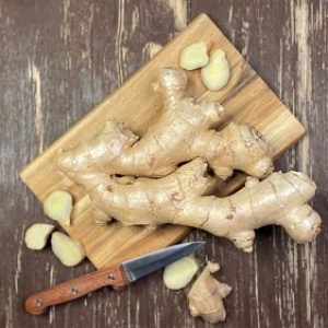 Корень имбиря