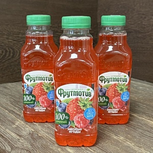 Напиток ягодный микс ФрутМотив 0,5 л