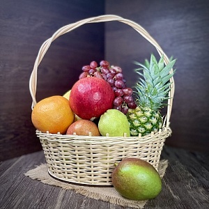 Корзина "Фруктовый праздник"