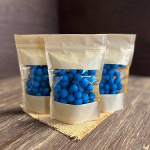 Арахис в глазури со вкусом "Креветка"