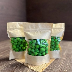 Арахис в глазури со вкусом "Васаби"