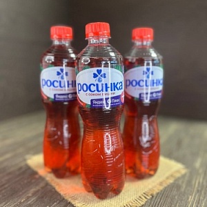 Напиток с соком вишни Липецкая лайт газ 0,5 л