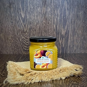 Джем маракуйя-персик 250 мл