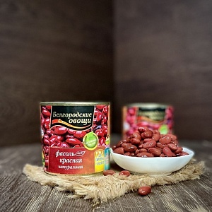 Фасоль красная 400 г