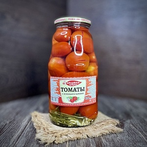 Томаты в заливке 1,75 л 
