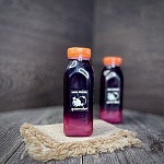 Сок свежевыжатый гранатовый 0,3 л